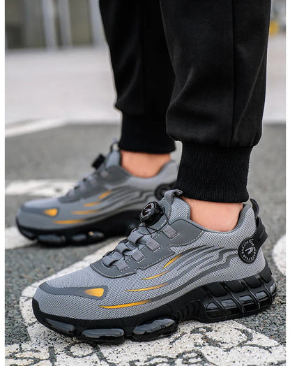 Kozan - chaussures de sécurité à bouton rotatif